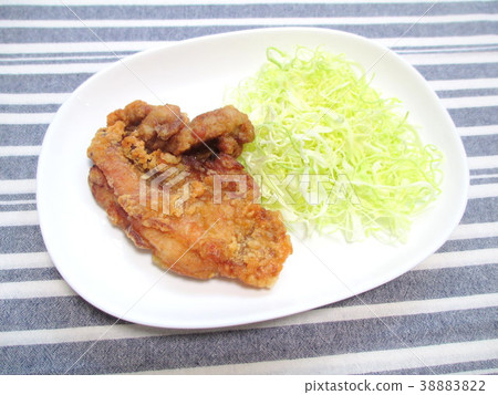 炸雞龍田 炸雞龍田 38883822
