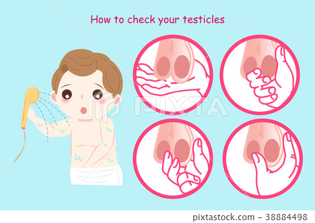 check your testicles 38884498