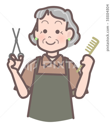 Senior Hairdresser Senior Hairdresser 38884804