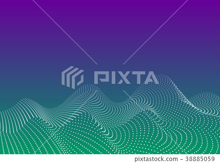 Particle wave 11 38885059