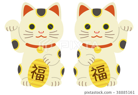 招手貓運氣抬起你的右手舉起你的左手 38885161