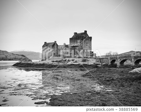 7th of February , 2017 ISLE OF SKYE, SCOTLAND  38885569