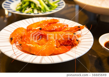 蝦，海鮮，蝦，海鮮，蝦，海鮮， 38885649