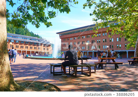 美國大學 38886205