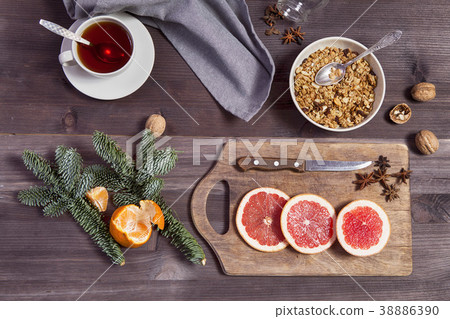 the Set for mulled wine 38886390