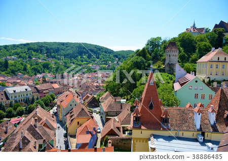 Sighisoara 38886485