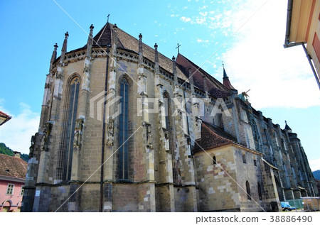 黑人教堂 38886490