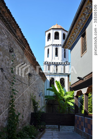 Plovdiv Saint Constantine Church Plovdiv Saint Constantine Church 38886506
