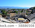 Plovdiv Roman Amphitheater 38886508