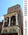 Tower of Rila Monastery Frello 38886513