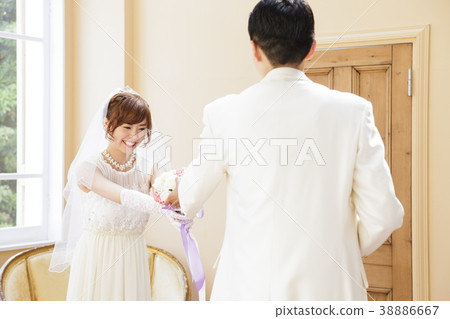 Bride wedding marriage bridal 38886667