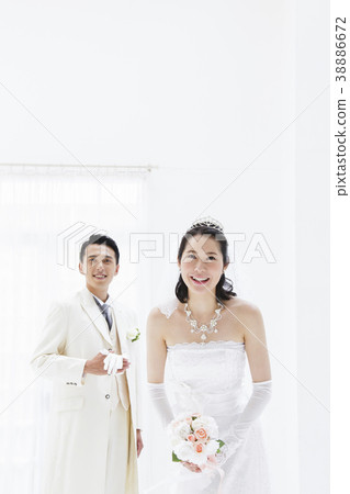 Bride wedding marriage bridal 38886672