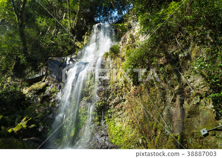 瀑布 瀑布 38887003
