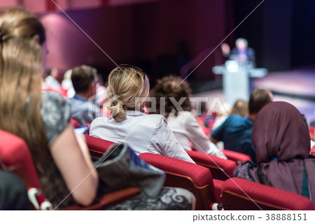 Speaker at Expert Conference and Presentation. 38888151