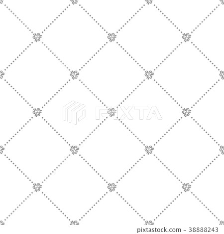 Modern Vector Seamless Pattern 38888243