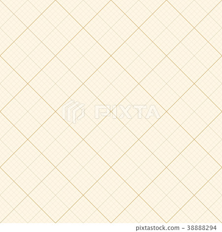 Geometric Seamless Vector Abstract Pattern - Stock Illustration ...