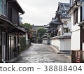 Old town of castle town 38888404