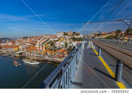 Porto old town - Portugal Porto old town - Portugal 38889842