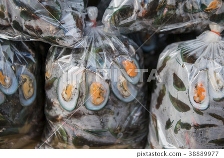 THAILAND CHONBURI ANG SILA FISH MARKET 38889977