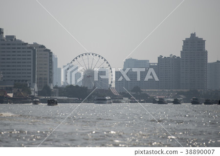 THAILAND BANGKOK ASIATIQUE RIVERFRONT THAILAND BANGKOK ASIATIQUE RIVERFRONT 38890007