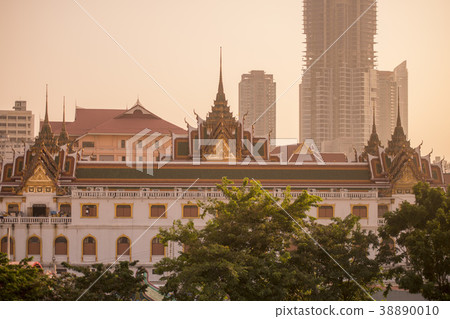 THAILAND BANGKOK SATHON CITY CENTRE 38890010