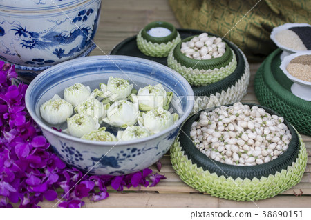 THAILAND BANGKOK BANGLAMPHU LOY KRATHONG 38890151