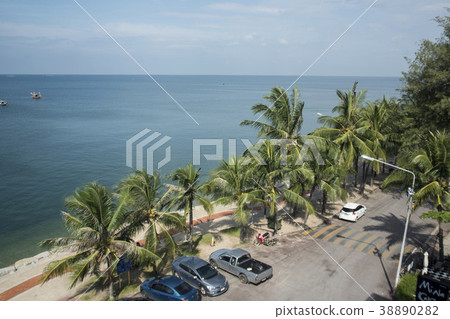 THAILAND CHONBURI BANGSAEN BEACH 38890282