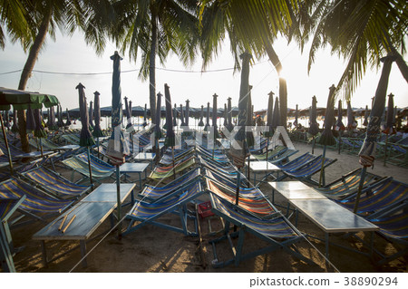 THAILAND CHONBURI BANGSAEN BEACH 38890294