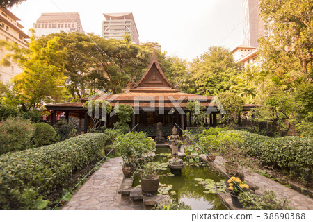 THAILAND BANGKOK HP KUKRIT PRAMOJ HOUSE THAILAND BANGKOK HP KUKRIT PRAMOJ HOUSE 38890388