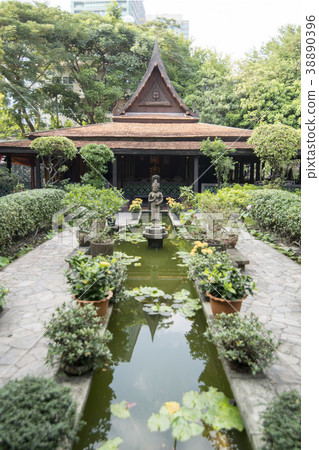 THAILAND BANGKOK HP KUKRIT PRAMOJ HOUSE THAILAND BANGKOK HP KUKRIT PRAMOJ HOUSE 38890396