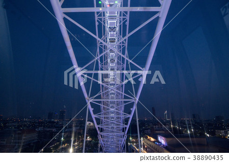 THAILAND BANGKOK ASIATIQUE RIVERFRONT THAILAND BANGKOK ASIATIQUE RIVERFRONT 38890435
