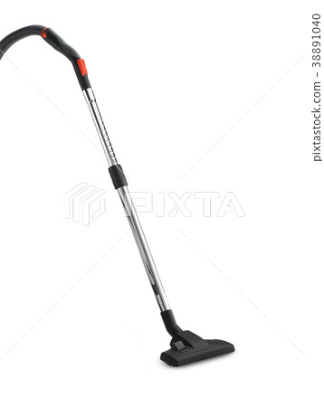 Vacuum cleaner isolated on white 38891040