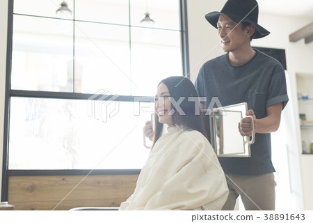 美髮沙龍削減檢查 美髮沙龍削減檢查 38891643