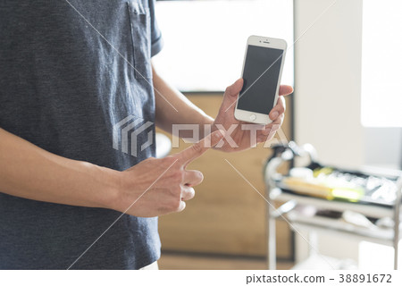 美髮師髮型設計師 美髮師髮型設計師 38891672