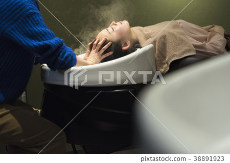 美髮沙龍洗髮水 38891923