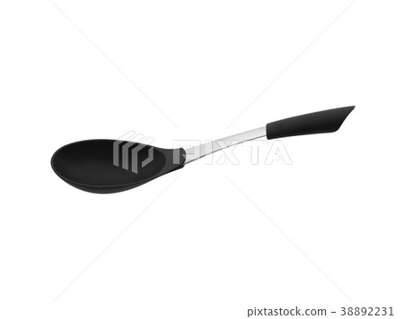Spoon isolated on white background Spoon isolated on white background 38892231