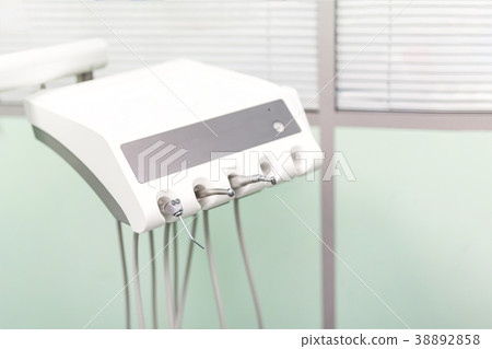 Dental instrument in stomatology clinic.  38892858