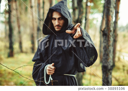 warlock pointing finger warlock pointing finger 38893106