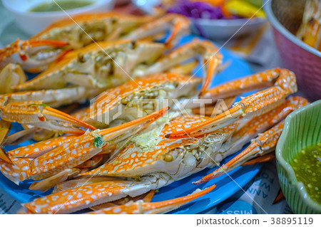 background, buffet, chinese, closeup background, buffet, chinese, closeup 38895119