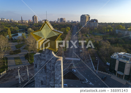 Gold Star on Wings OF Victory Mmeorial Odessa Gold Star on Wings OF Victory Mmeorial Odessa 38895143