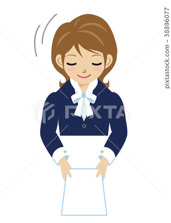 Women Material Hand-over Women Material Hand-over 38896077