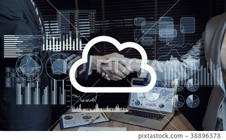  Cloud computing 38896378