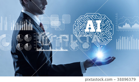 AI · Artificial intelligence 38896379