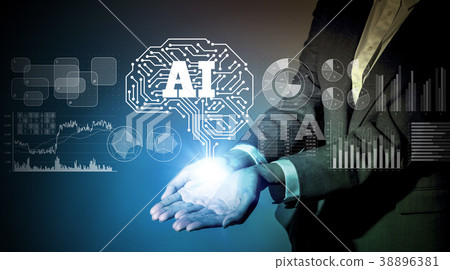 AI·人工智能 AI·人工智能 38896381