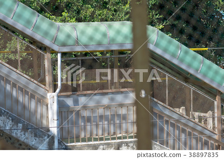 The bridge outside the bridge, the otherside of the overpass, the bridge outside the bridge 38897835