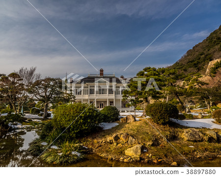  It is famous as the location of the citadel of the famous historical monuments of autumnal leaves in autumn and autumnal leaves in autumn (Rurouni Kenshin) 38897880