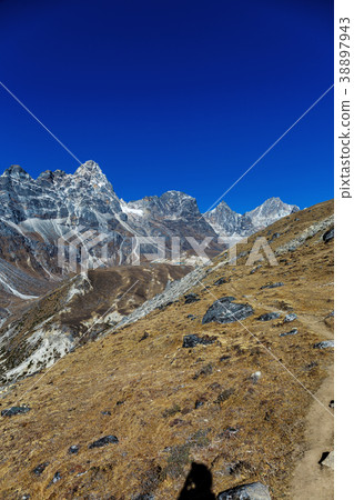 mountains of Nepal 38897943
