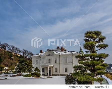  It is famous as the location of the citadel of the famous historical monuments of autumnal leaves in autumn and autumnal leaves in autumn (Rurouni Kenshin) 38898017