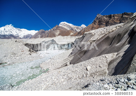 mountains of Nepal mountains of Nepal 38898033