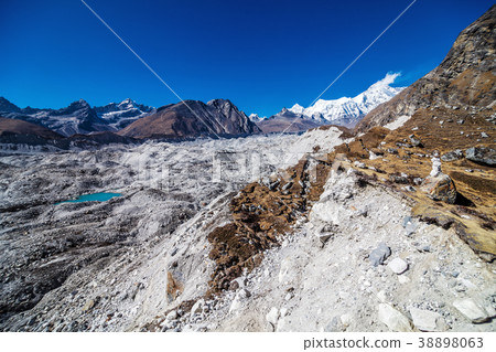 mountains of Nepal 38898063